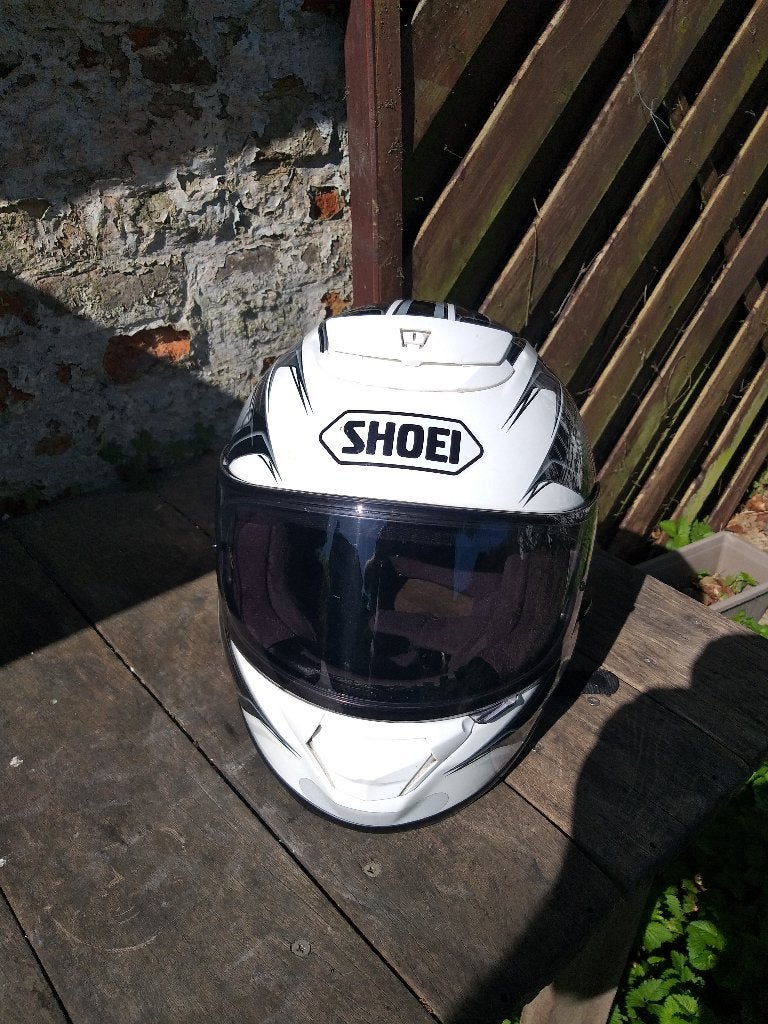 CASQUE INTEGRAL SHOEI, Seconde main, XL, Casque intégral, Enlèvement