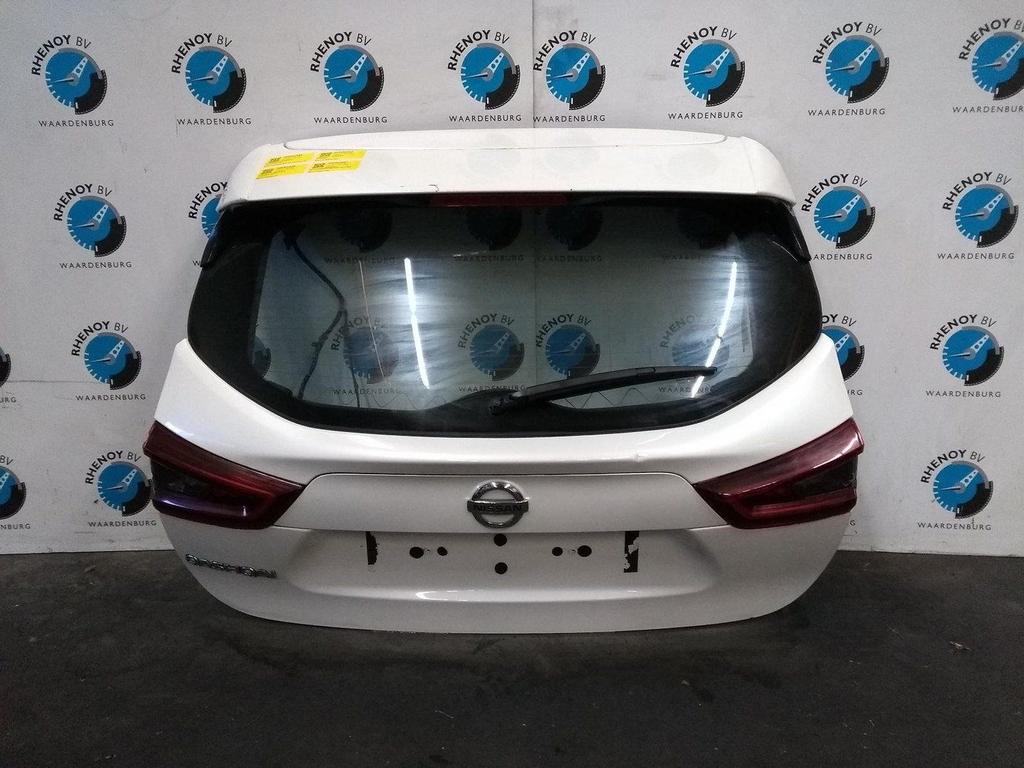 NISSAN QASHQAI J11E ACENTA GRADE ACHTERKLEP 2020, Enlèvement ou Envoi, Utilisé, ARN reconnu