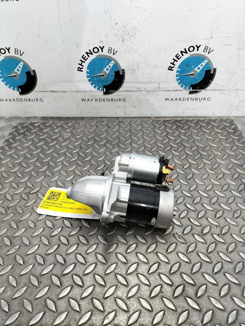 SUBARU FORESTER STARTMOTOR 23300AA831 2024, Ophalen of Verzenden, Gebruikt, ARN erkend