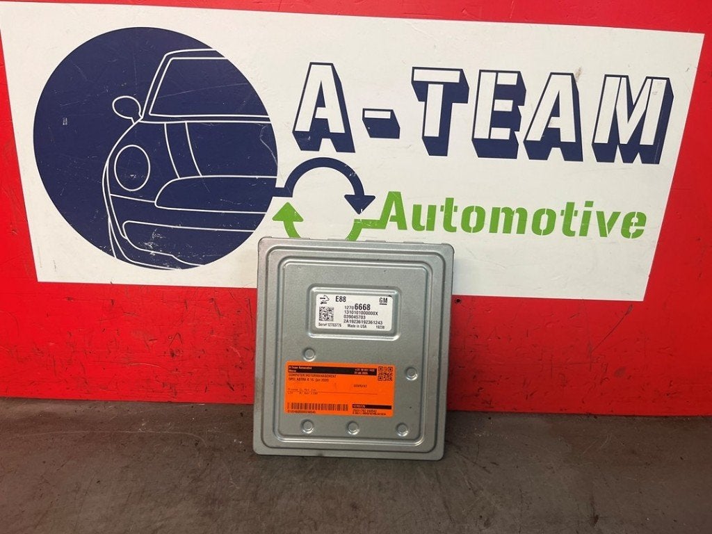 CALCULATEUR MOTEUR ECU Opel Astra K (01-2015/12-2022), Opel, Opel Automobile GmbH, Utilisé, Kontakt-opel@opel.com