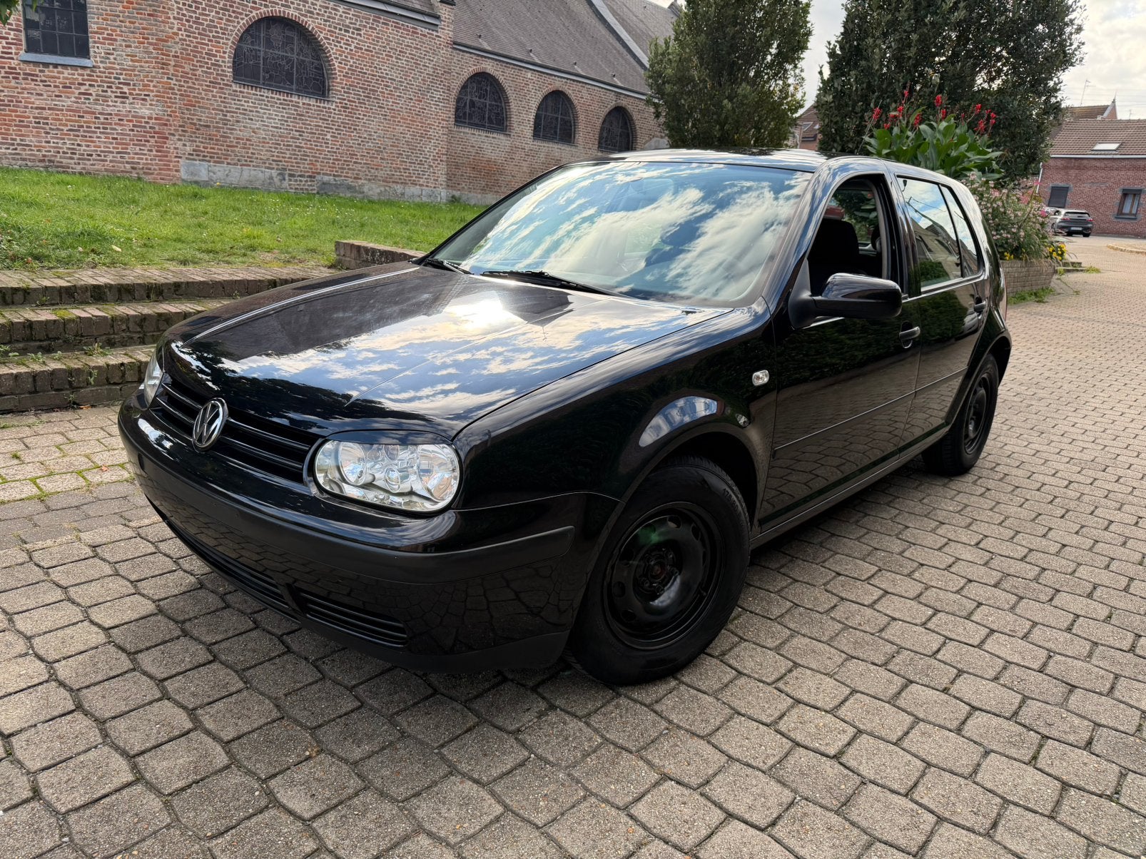 Golf 4 1.9 Sdi 97.000 KMS, Auto's, Elektrische ramen, Te koop, Golf, Particulier