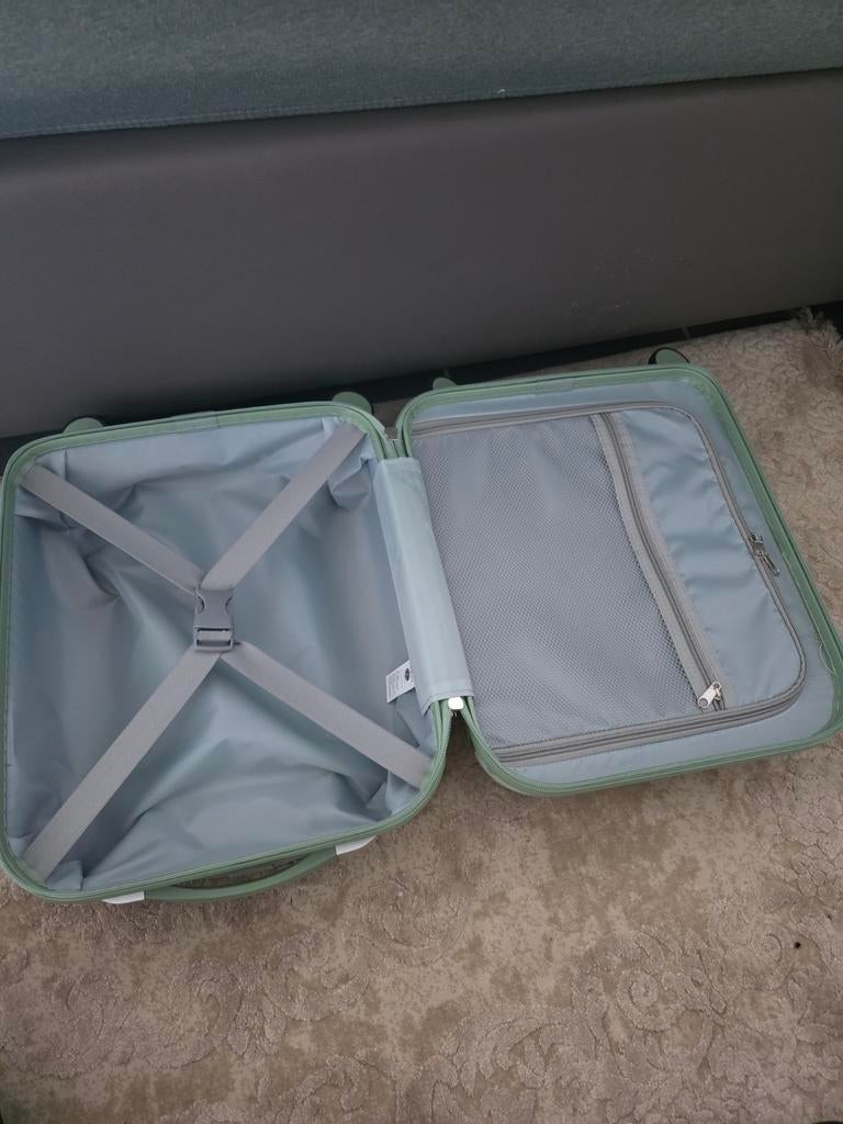 Valise pour enfants, Enlèvement