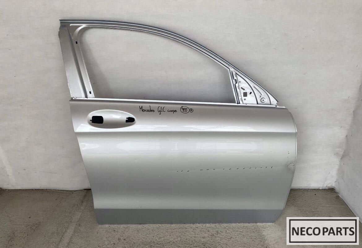 MERCEDES GLC COUPE W253 PORTIER DEUR DEUREN OP AANVRAAG!!!, Gebruikt, Ophalen of Verzenden, Achter, -
