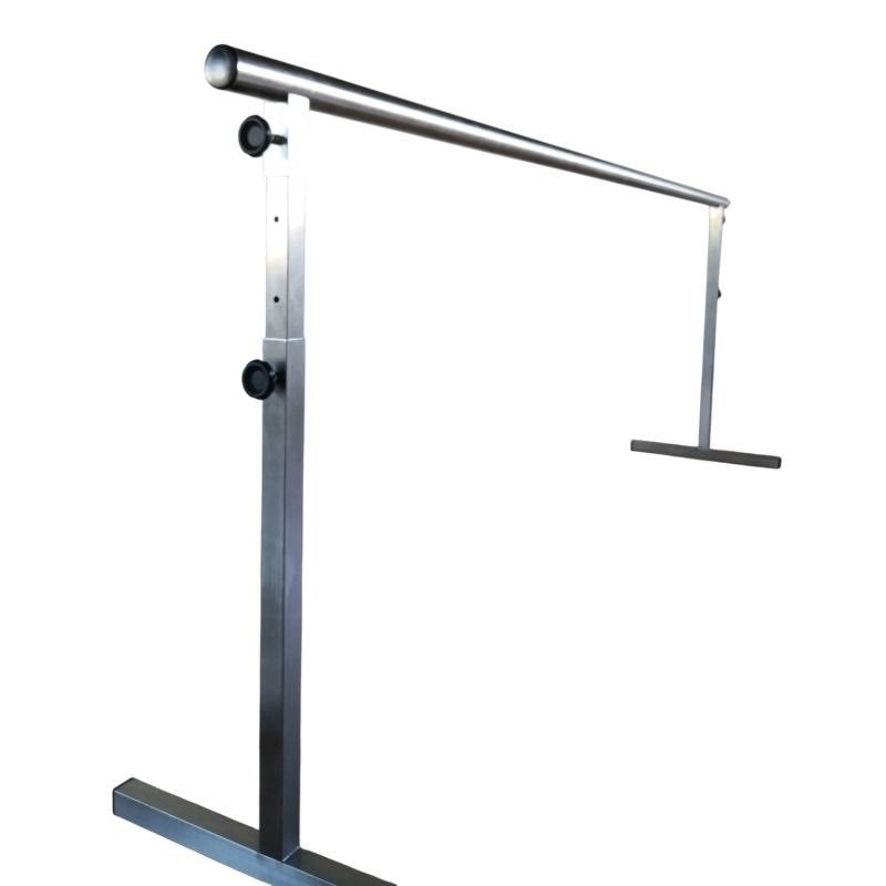 FREEESTADING ALUMINIUM BARRE, Sports & Fitness, Enlèvement ou Envoi, Neuf, Autres types