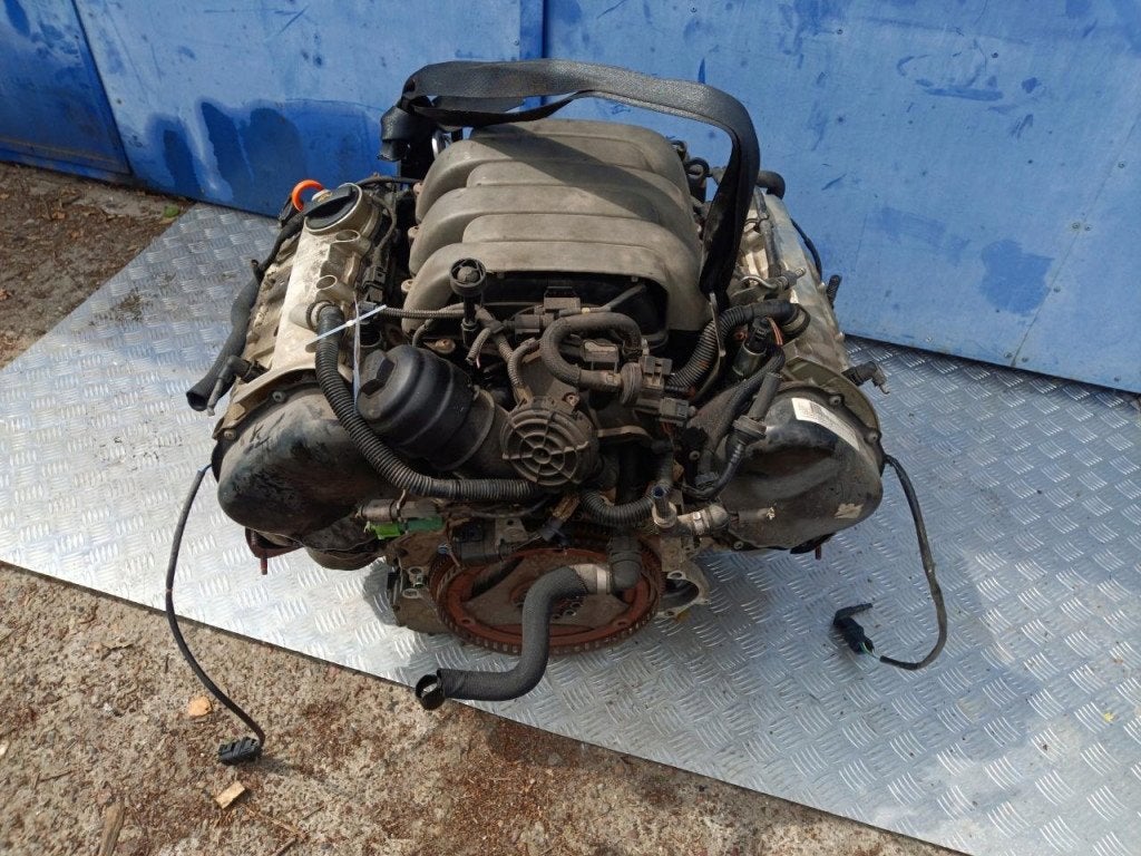 Moteur BKH Complet A4 A6 AUDI, Envoi, Utilisé, Daihatsu