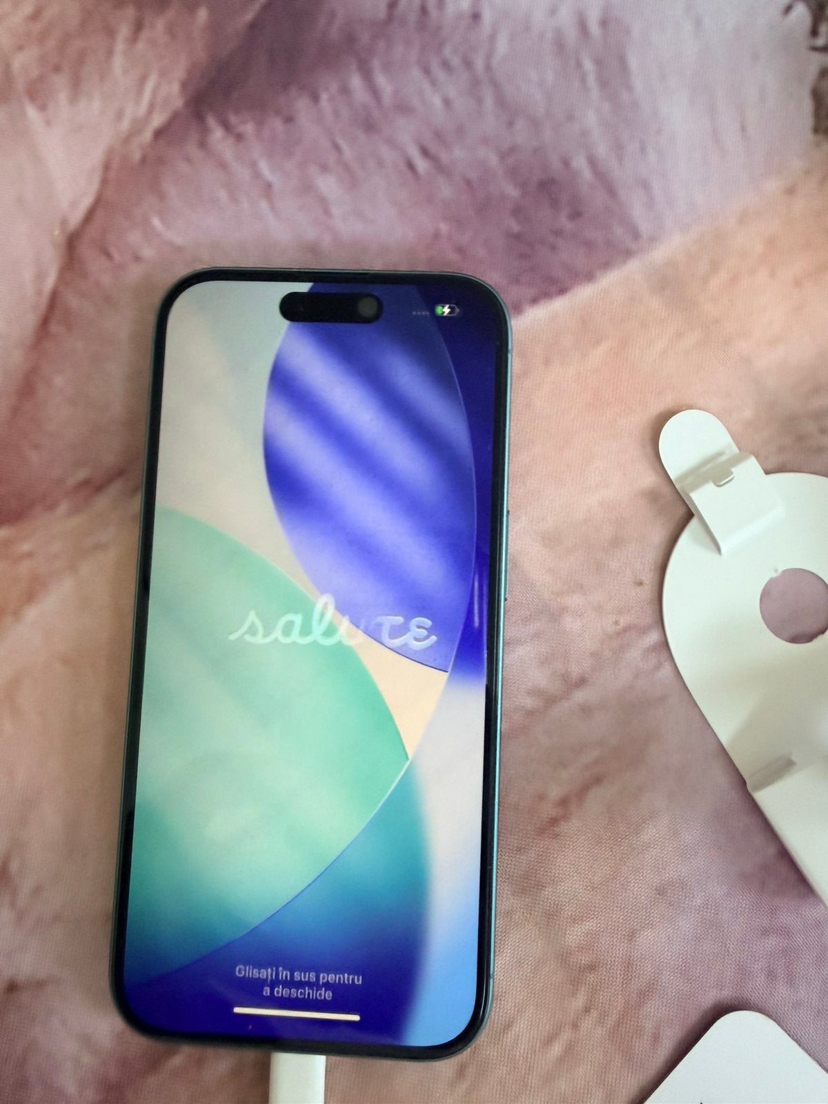 Apple iPhone 16, Enlèvement, Bleu, IPhone 16