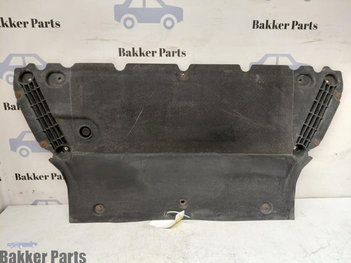 Motor Beschermplaat van een Audi A4, Gebruikt, -, -, Audi
