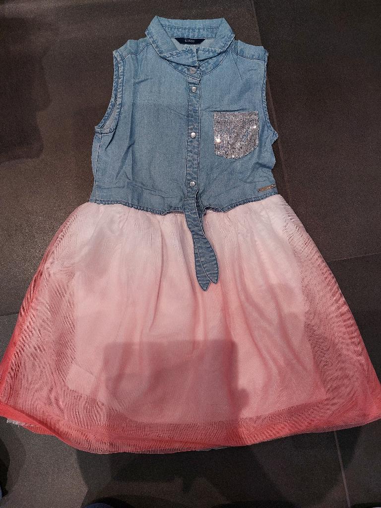 Robe, Robe ou Jupe, Enlèvement ou Envoi, Comme neuf, GUESS
