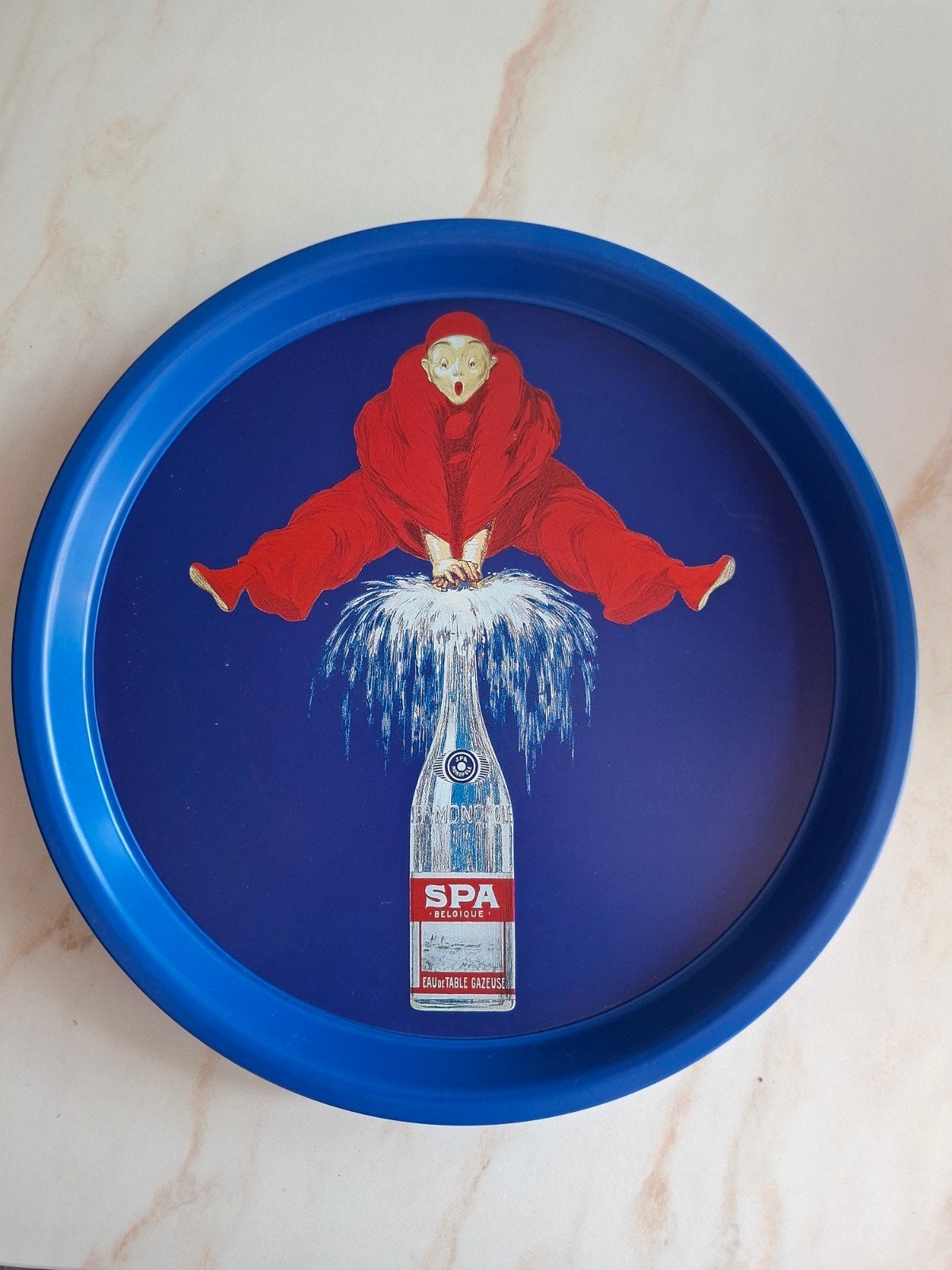 Plateau plastique Spa monopole, Enlèvement ou Envoi