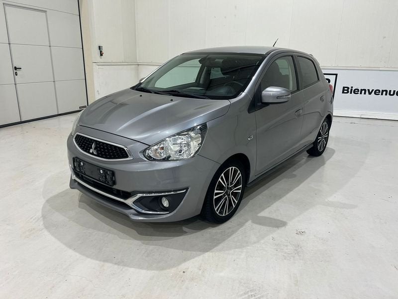 Mitsubishi Space Star ClearTec Instyle, Achat, Euro 6, Entreprise, Boîte manuelle