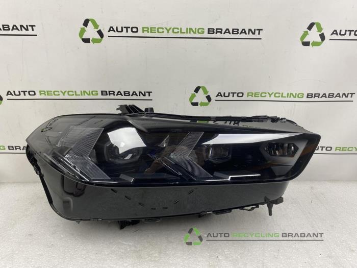 Phare droit d'un BMW X5, -, 3 mois de garantie, Utilisé, -