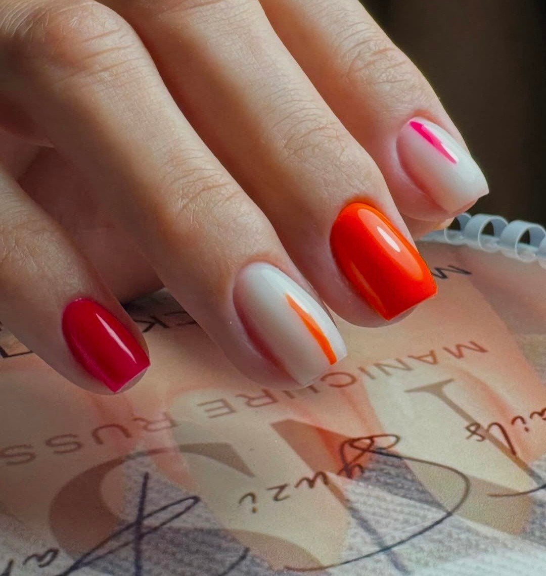 Ongles en gel, Enlèvement