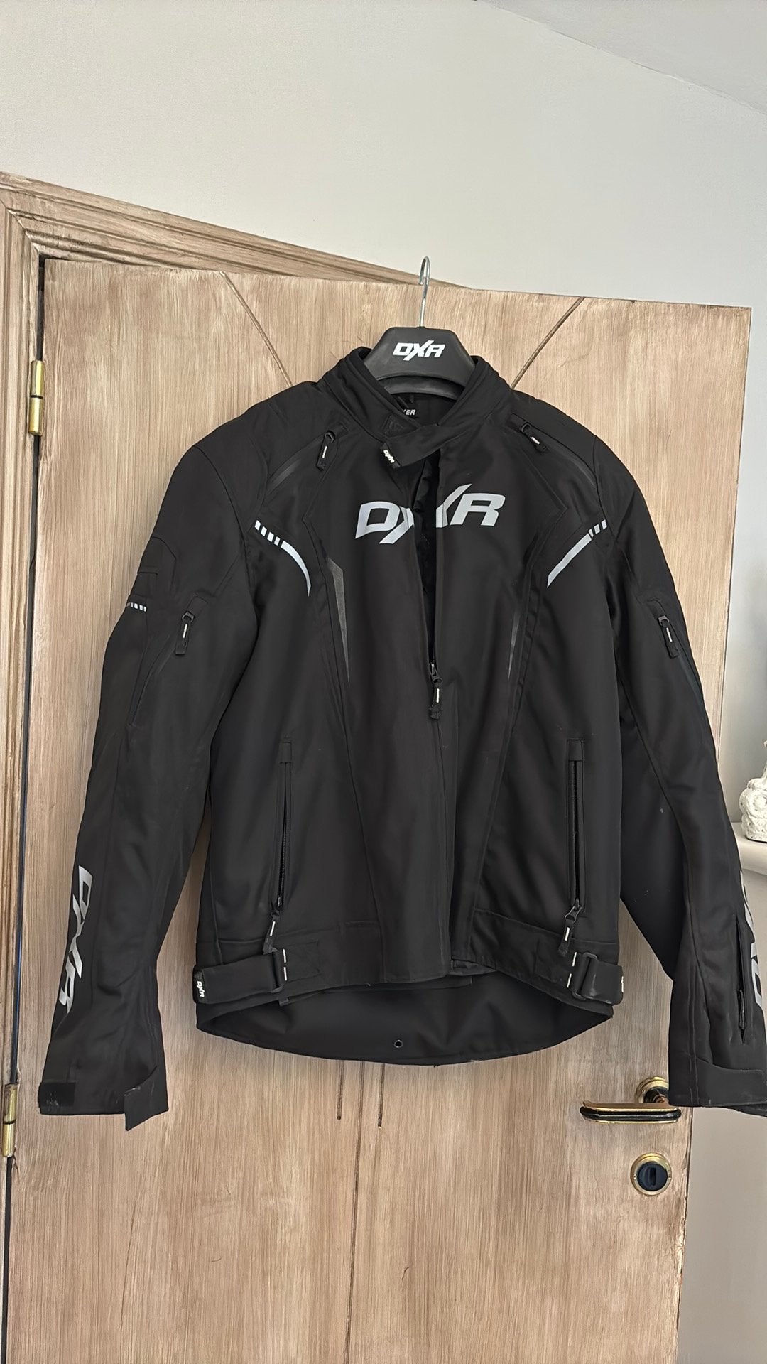 Mororjas DXR 2XL, Motoren, Kleding | Motorkleding, Ophalen, Nieuw zonder kaartje, Heren, Jas | textiel