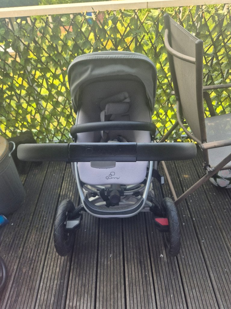 Kinderwagen Quinny, Ophalen, Nieuw, Kinderwagen, Quinny