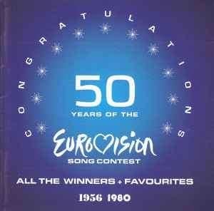 50 Years of the Eurovison Song Context 1956 - 1980 (2CD), Enlèvement ou Envoi