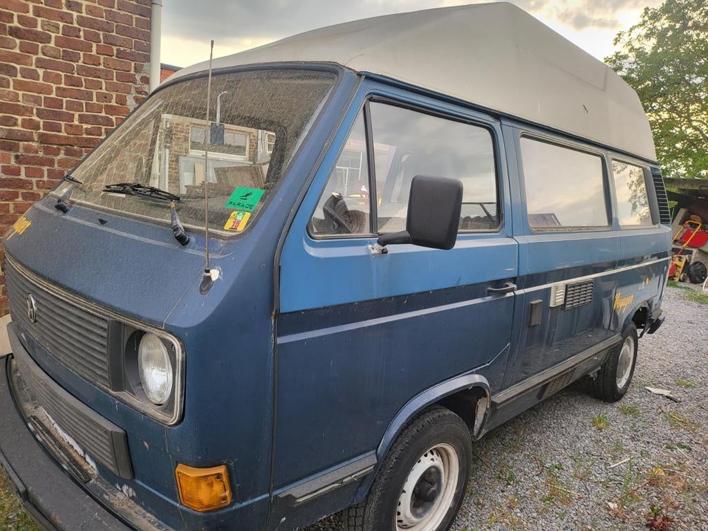 Vw T3, Particulier, Diesel, Te koop