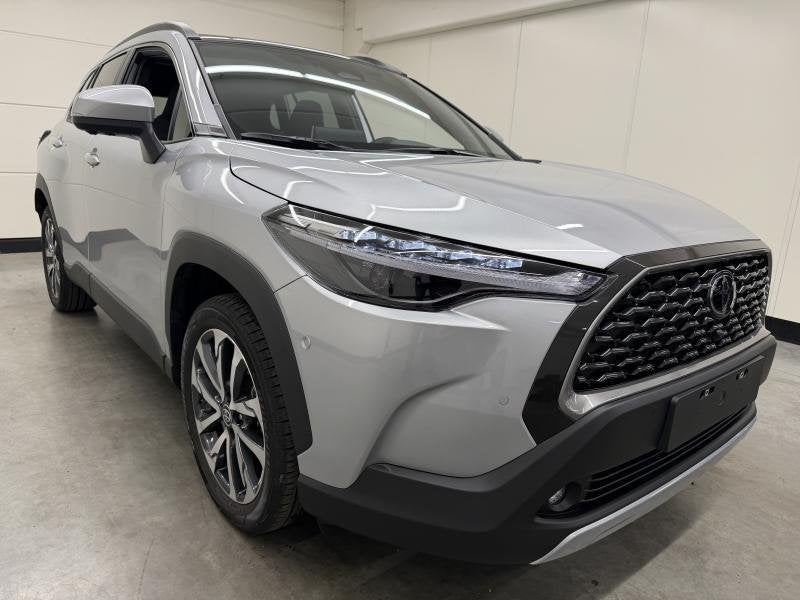 Toyota Corolla Cross Premium, Autos, Toyota, Achat, Euro 6, https://public.car-pass.be/vhr/45b4b745-d3a5-4e4b-8f21-906c3197f4d6