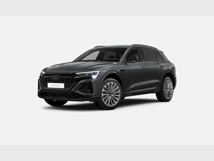 Audi Q8 e-tron 106 kWh 55 Quattro S line, Autos, Audi, Argent ou Gris, Achat, Q8, Automatique