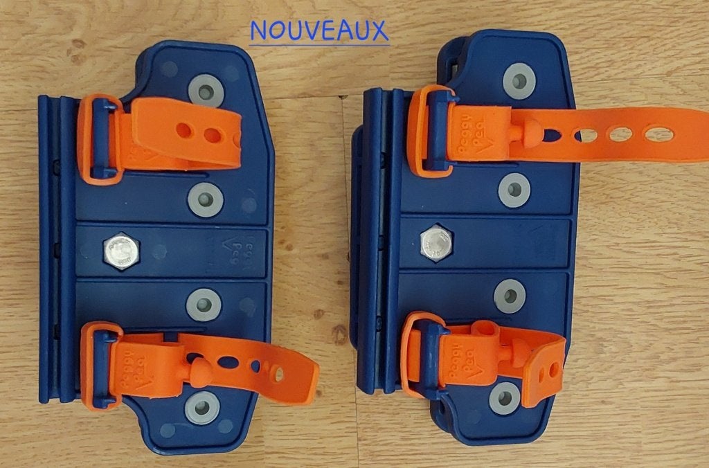 ANTI FLAP PEGGY PEG NOUVEAUX, Caravanes & Camping, Enlèvement, Neuf
