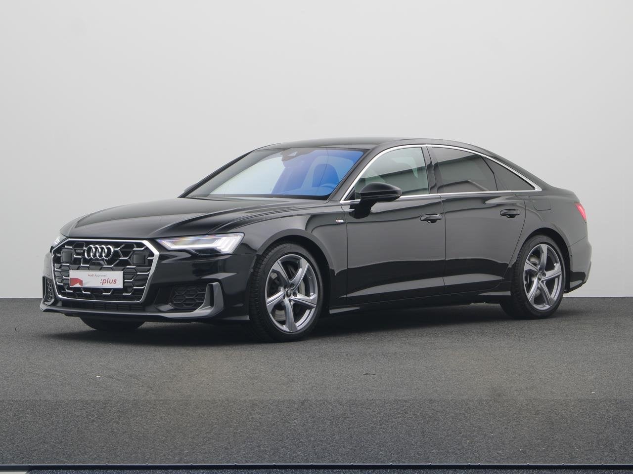 Audi A6 PHEV S-LINE 50 TFSIe 299 PK QUATTRO S-TRONIC PLUG-IN, Entreprise, Ordinateur de bord, Berline, Automatique