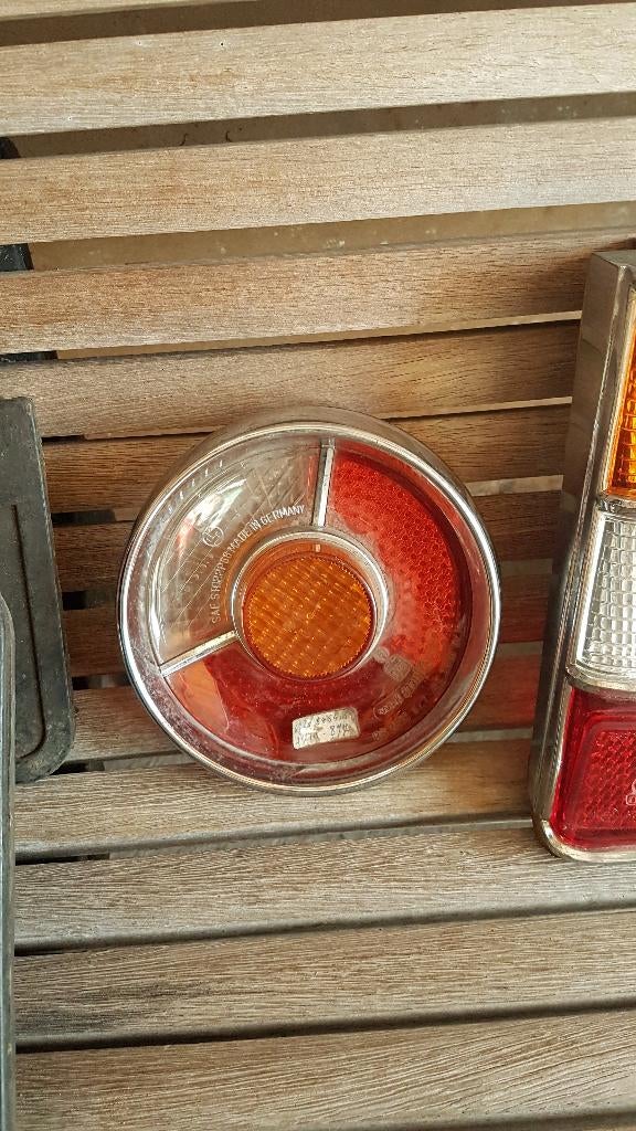 onderdelen  bmw 2002/1800/ 2800, Ophalen, Gebruikt
