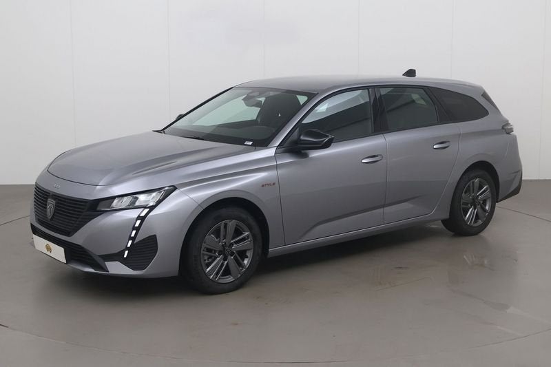 Peugeot 308 SW 1.2 Turbo Style S&S 136 AT, Auto's, Gebruikt, 1199 cc, Bedrijf, 5 deurs