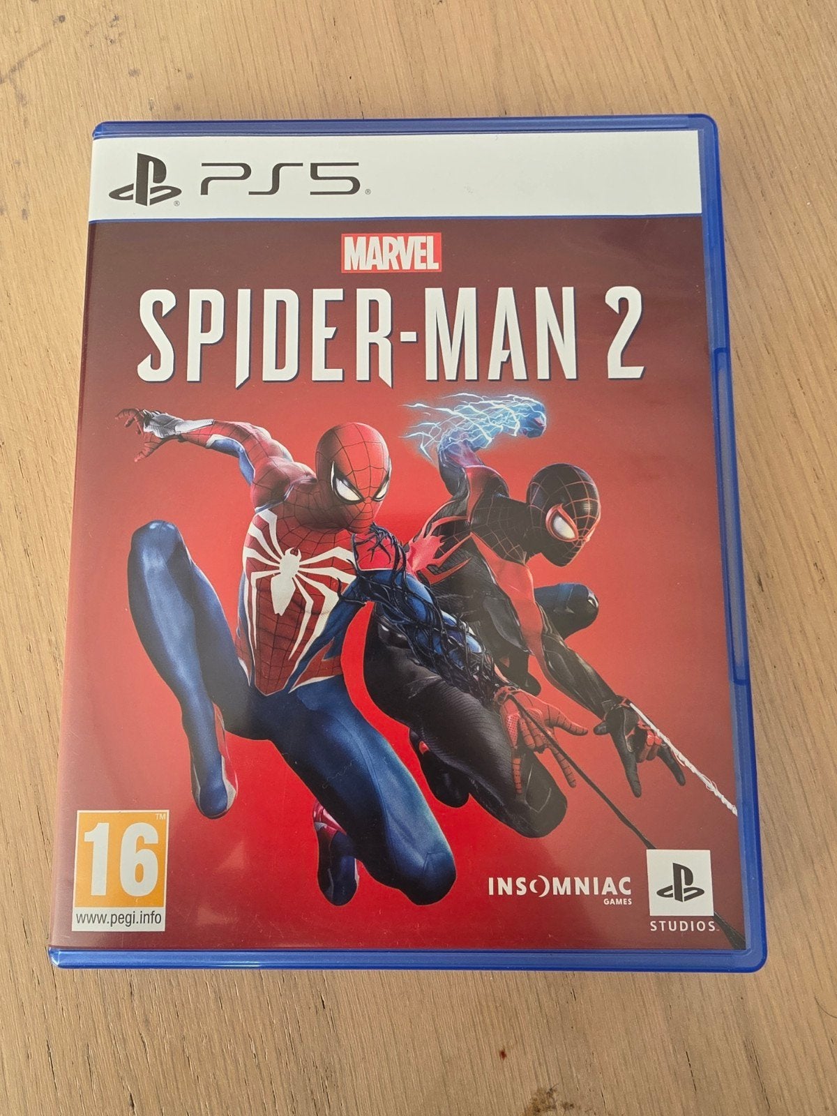 Marvel's Spider-Man 2, Enlèvement, Autres genres, À partir de 12 ans