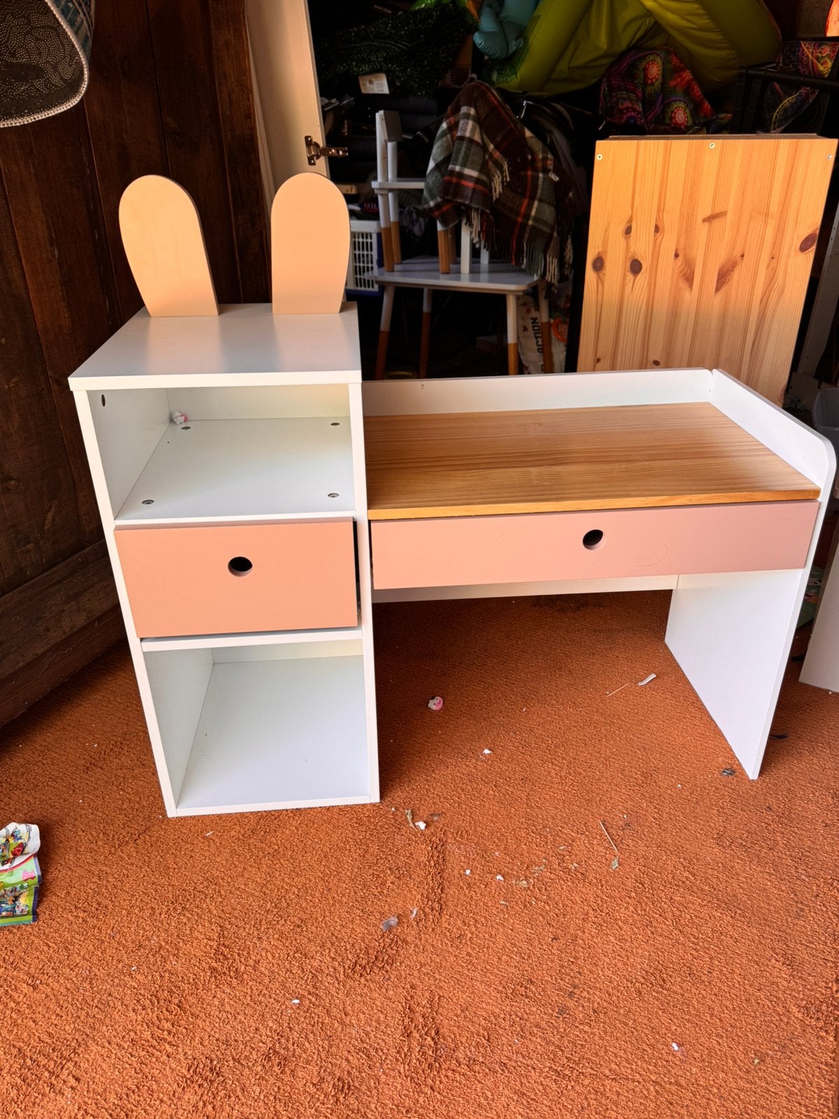 Nachtkastje kinderkamer, Ophalen, Zo goed als nieuw