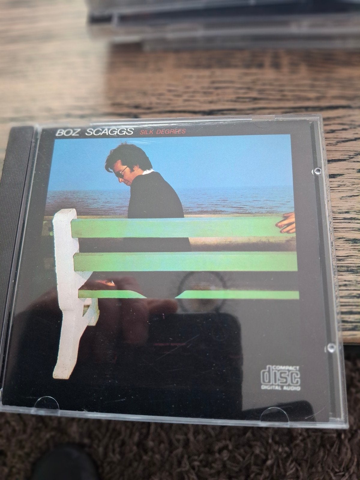 Cd boz scaggs, Ophalen of Verzenden