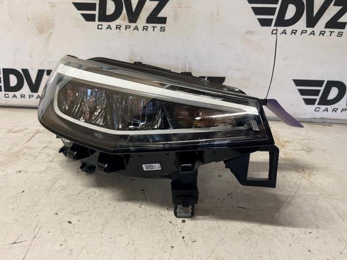 Koplamp rechts van een Volkswagen ID.4, Gebruikt, -, Volkswagen, -