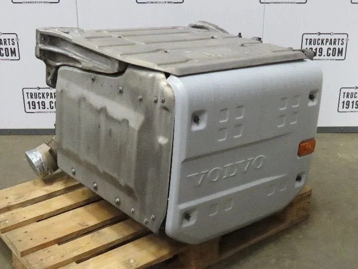 Volvo Exhaust System Katalysator Volvo, Enlèvement, Utilisé, Volvo, Systèmes d'échappement