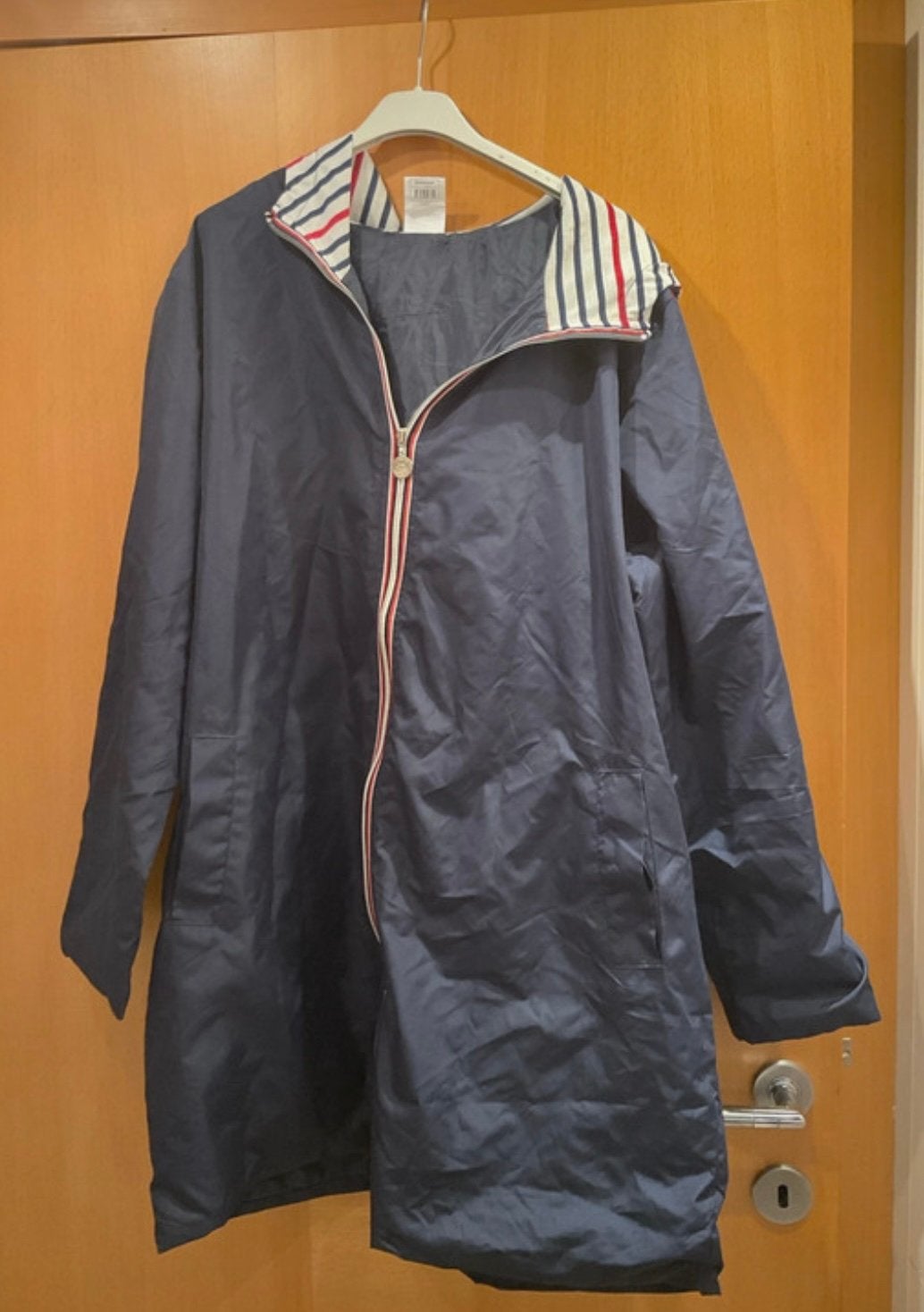 Regenjas maat 50/52 damart, Kleding | Dames, Ophalen of Verzenden, Zo goed als nieuw