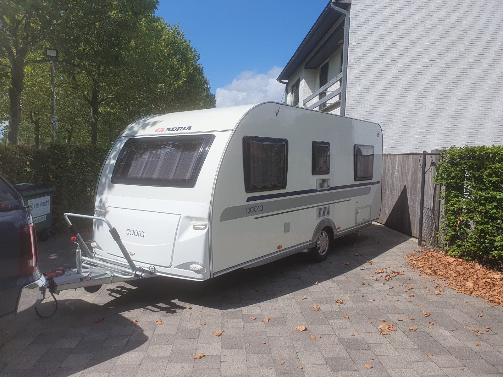 Adria Adora 512 UP, Caravanes & Camping, Caravanes, Particulier, Auvent, Adria