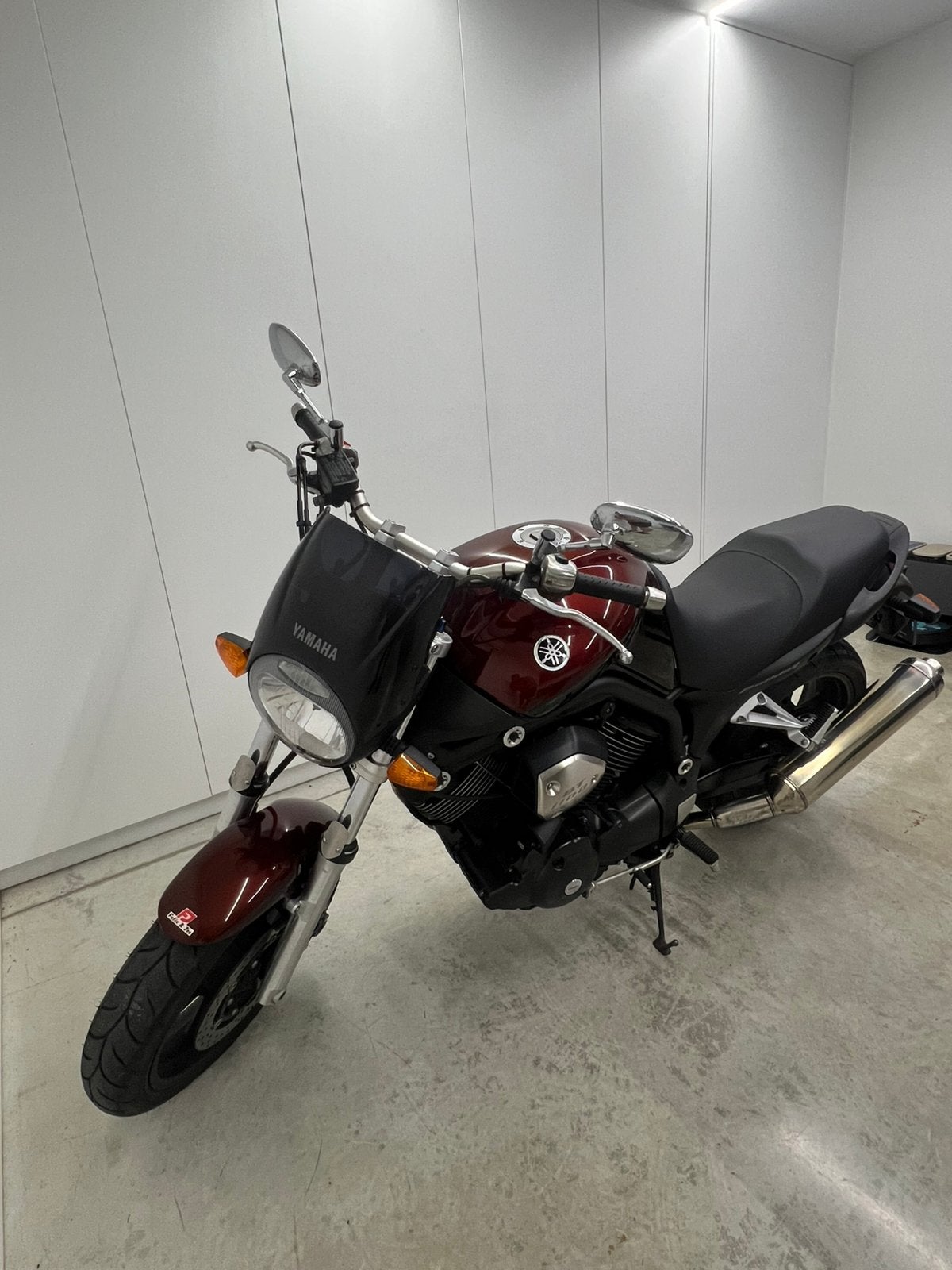 Yamaha Bulldog BT1100, Motos, Particulier