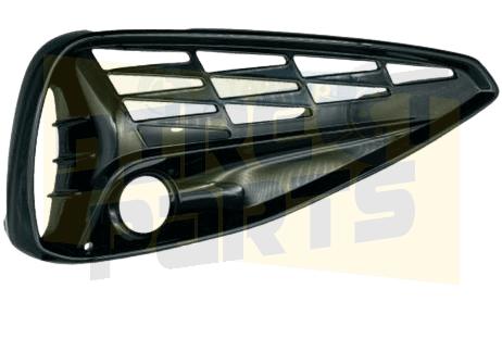 Hyundai (i30 7/20- (HB en Wagon) voorbumpergrille Rechts (bi, -, -, Nieuw, Bumper