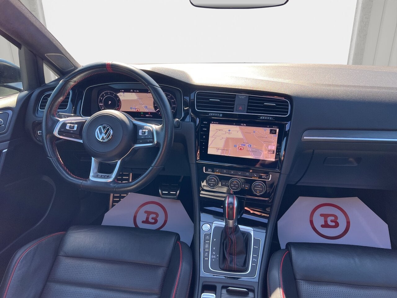 Volkswagen Golf GTI TCR 7,5, Auto's, 4 deurs, Euro 6, 4 cilinders, 1984 cc