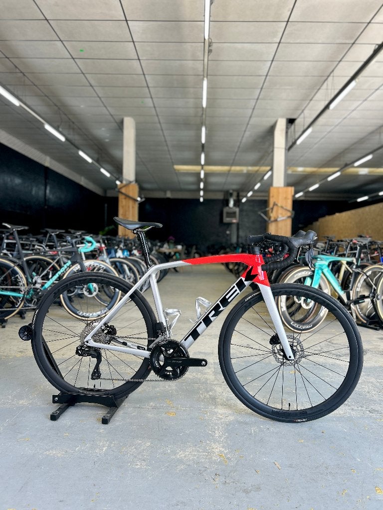 Trek Emonda SL6 Pro Di2 Carbon Racefiets, Sport en Fitness, Wielrennen, Ophalen, Zo goed als nieuw