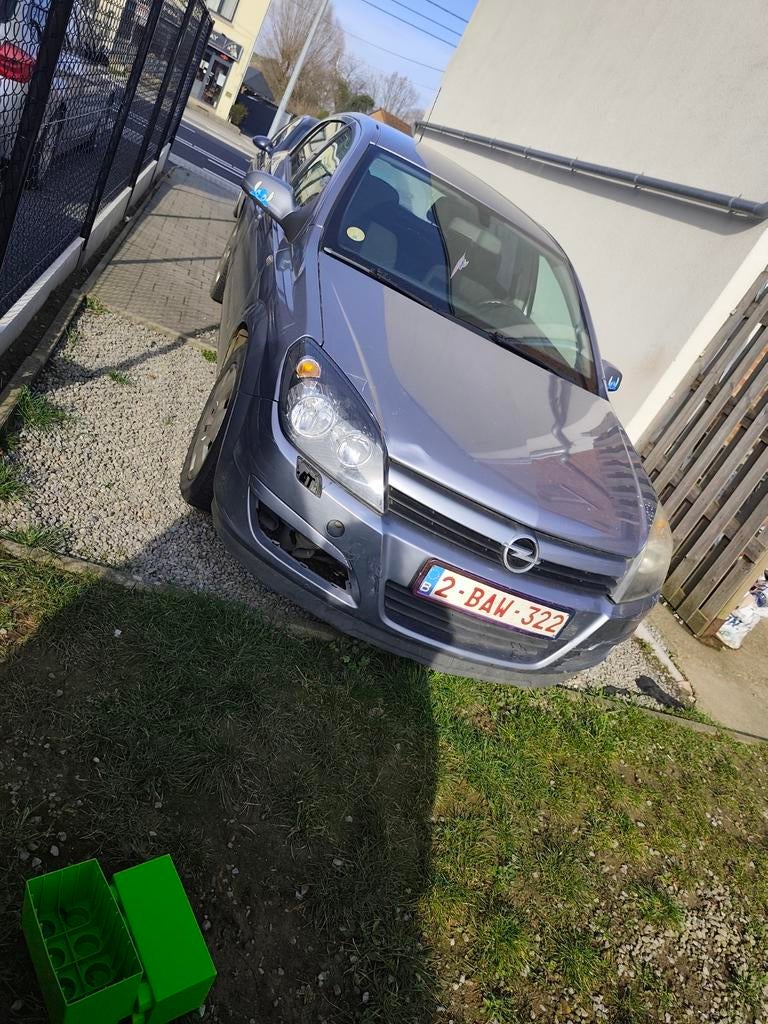 Opel Astra H, Argent ou Gris, Achat, 5 portes, Automatique