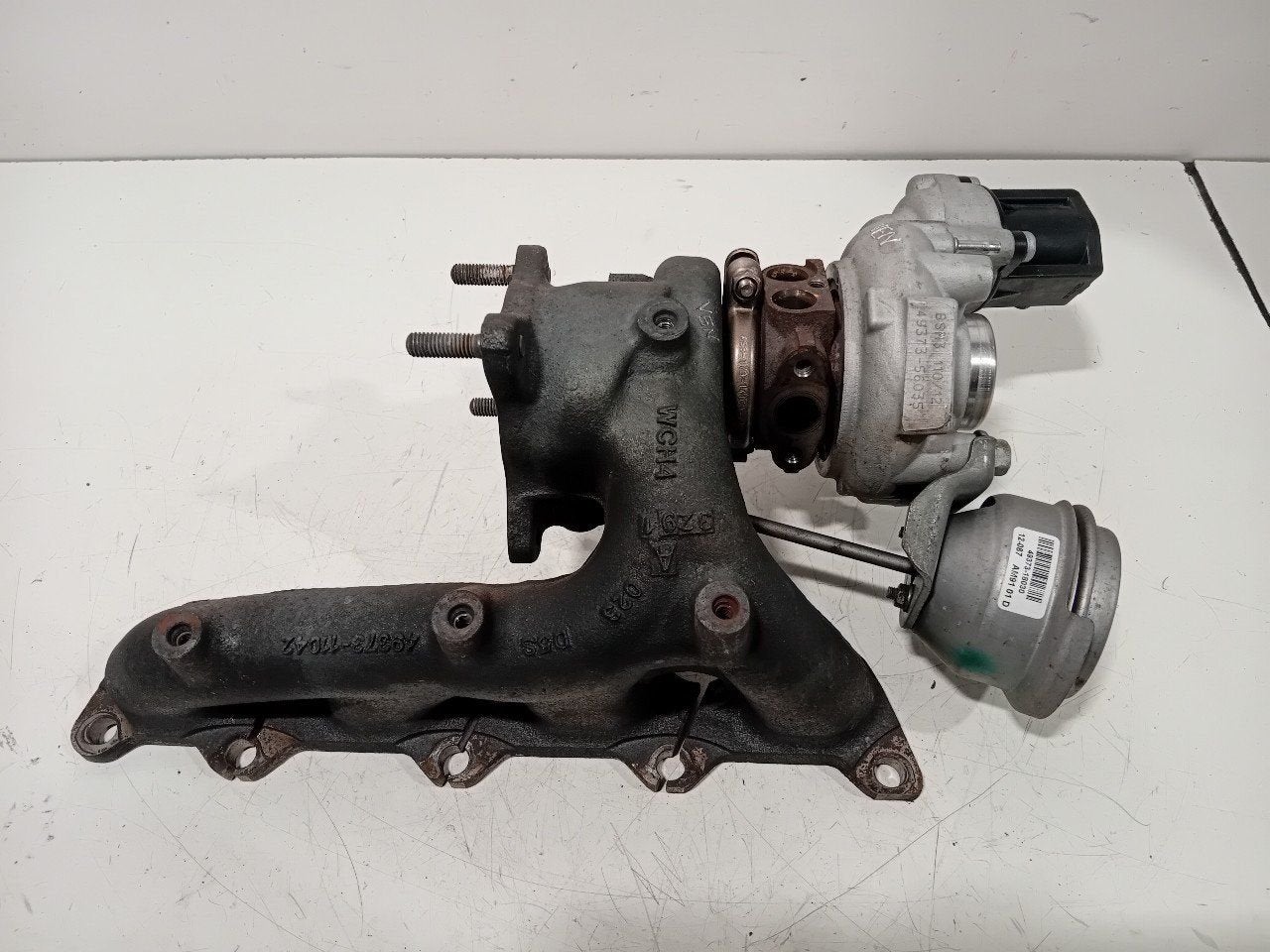 Turbo Volkswagen Tiguan, Onderdelen@venauto.nl, Van der Ven Autorecycling B.V., Seat, Ettenseweg 76, 4706 PB Roosendaal, The Netherlands