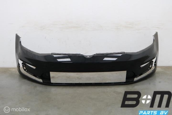 Voorbumper VW E-Golf 7 LC9X 5GE807217DF, Auto-onderdelen, Gebruikt