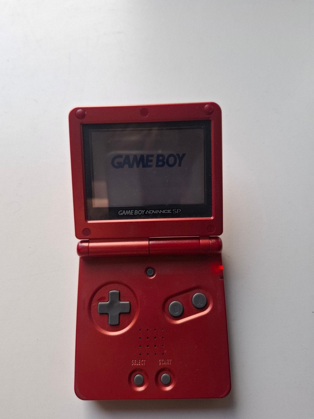 Game boy advance sp, Games en Spelcomputers, Spelcomputers | Nintendo Game Boy, Ophalen of Verzenden, Game Boy Advance