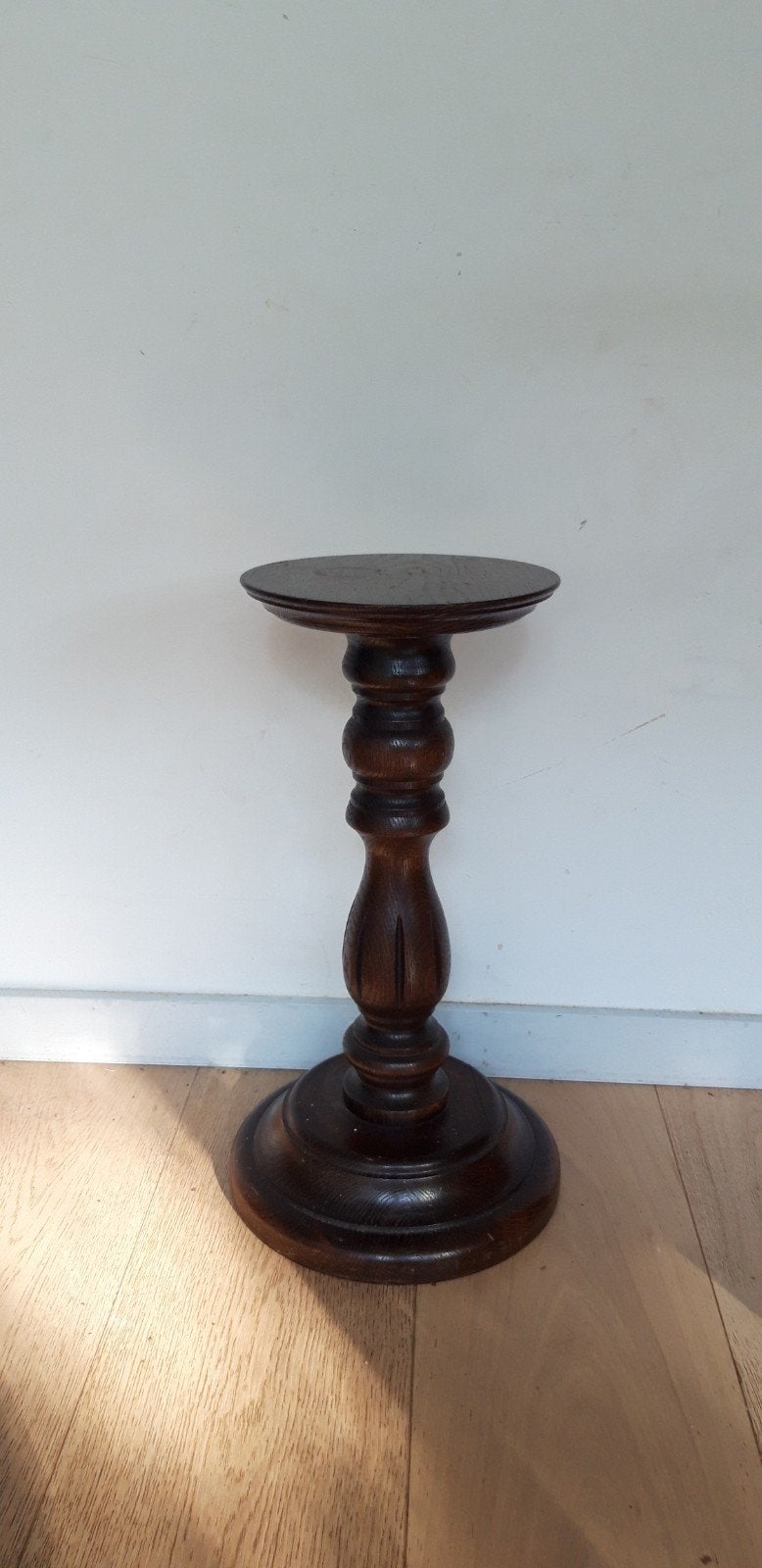 Antieke plantentafel, Ophalen of Verzenden