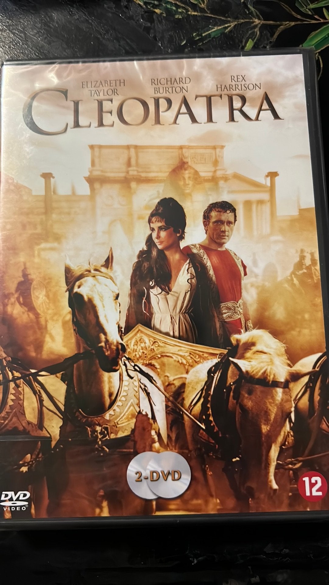 Cleopatra, Ophalen of Verzenden, Zo goed als nieuw