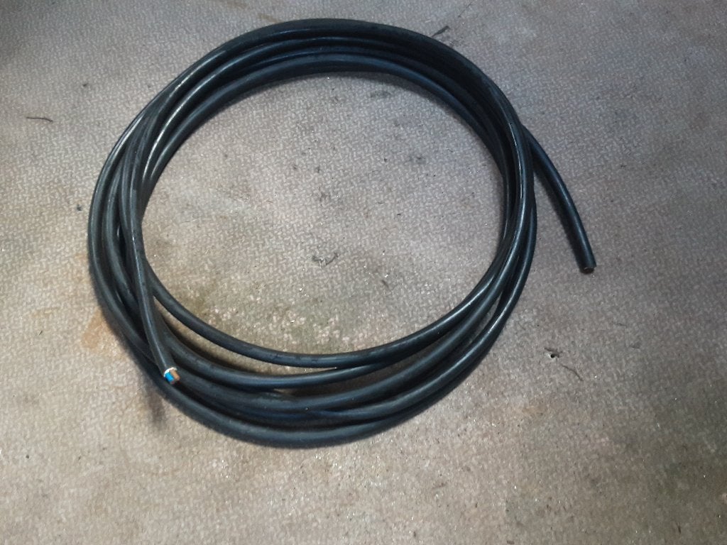 EXVB kabel, Doe-het-zelf en Bouw, Ophalen