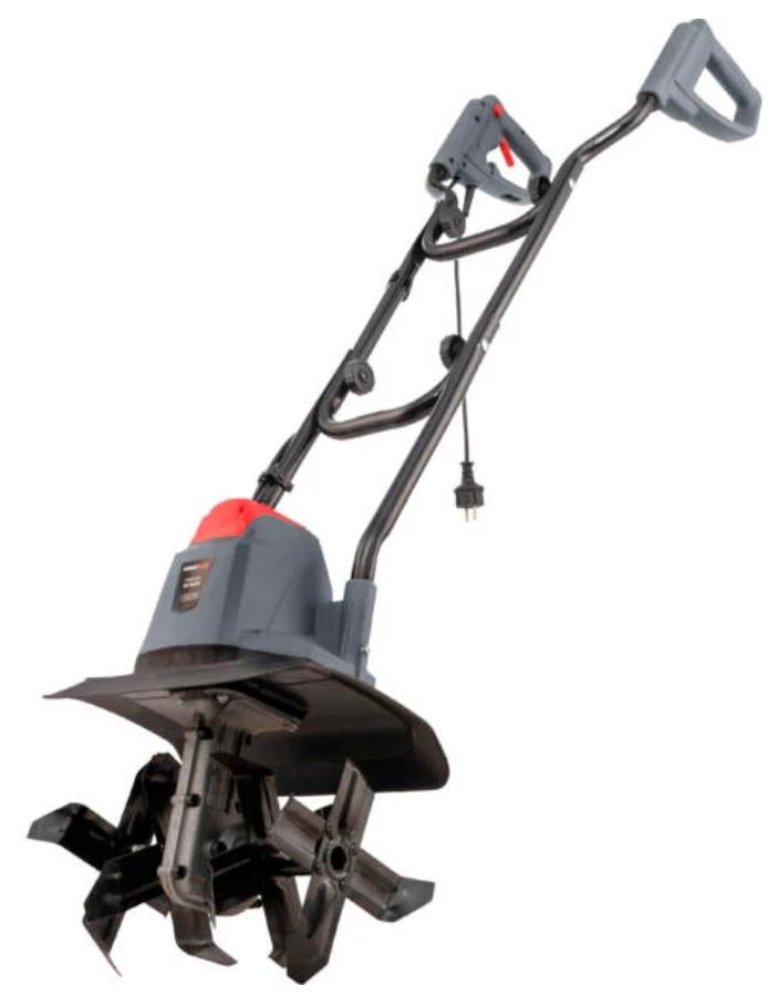 Powerplus POWEG7010 Tuinfrees - 1050 W - 32 cm werkbreedte, Électrique, Enlèvement, Utilisé, Powerplus