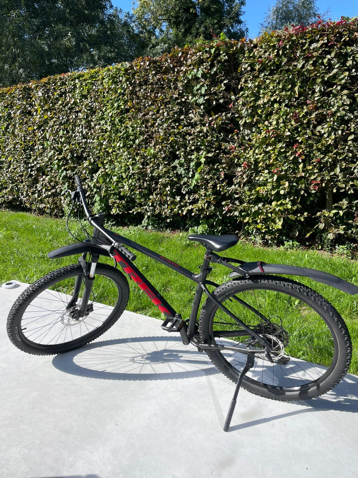 TREK ATB, Vélos & Vélomoteurs, Vélos | VTT & Mountainbikes, Enlèvement, Comme neuf, Trek