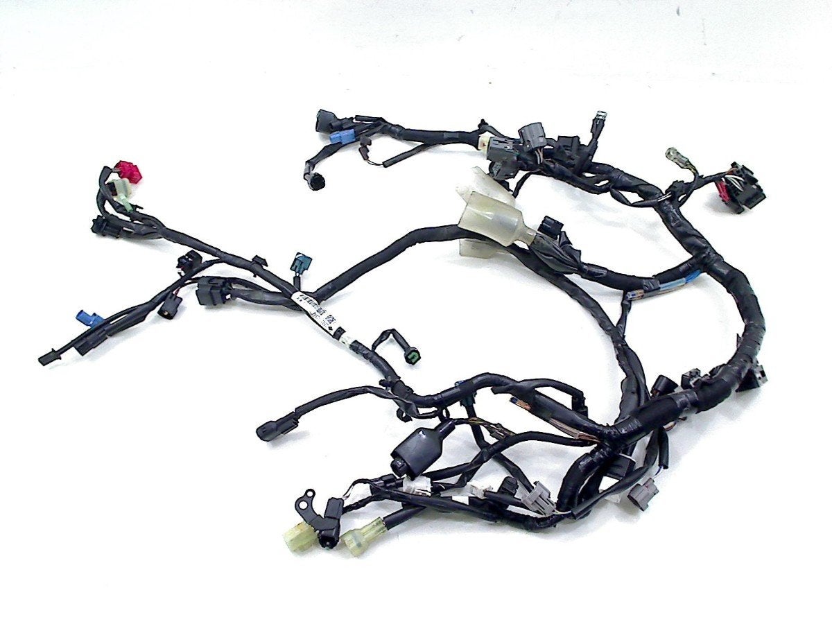 FAISCEAU DE CÂBLAGE DIVERS Z 650 2020-2024 (Z650 ER650L-K), Dhr. S. di Majo, Utilisé, Info@cama-motorparts.nl, P.J. Troelstraweg 8 8
3144 CX  MAASSLUIS, NL