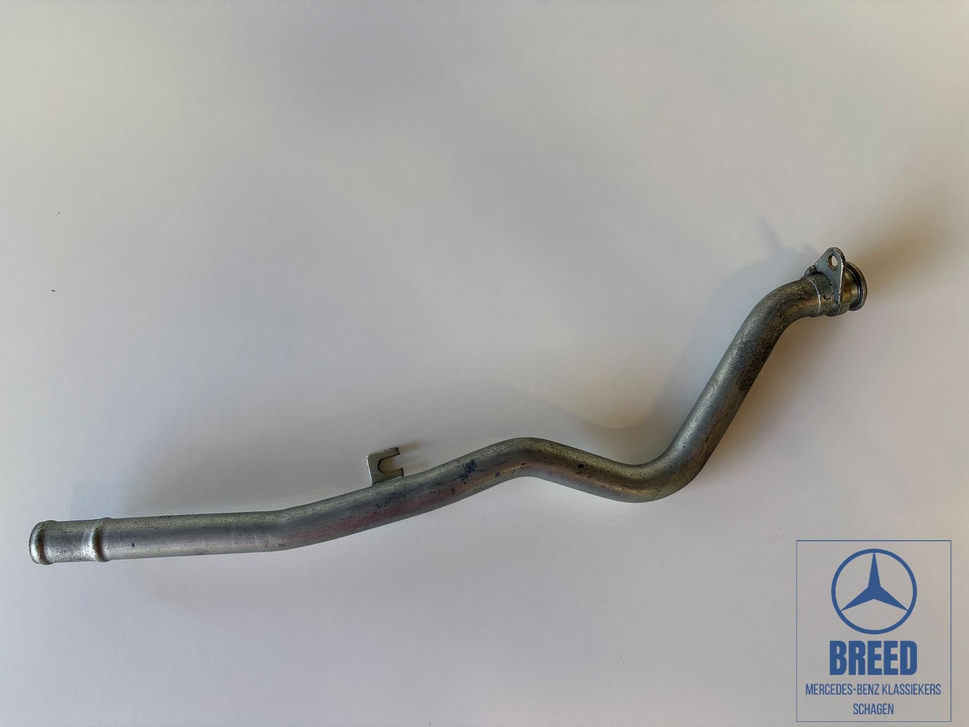 NOS kachelleiding Mercedes-Benz R107 W124 W126 R129 W201, Auto-onderdelen, Motor en Toebehoren, -, -, Nieuw, Ophalen of Verzenden