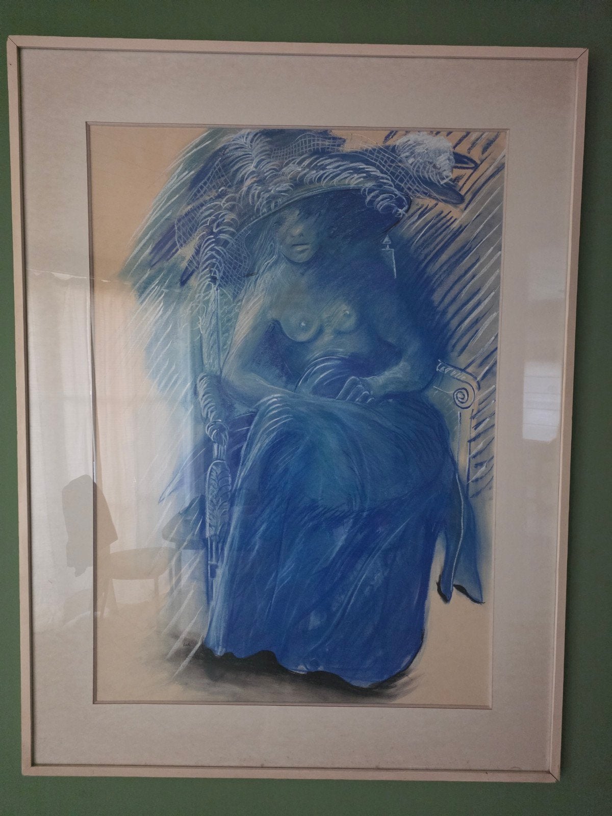 peinture de Tack, Antiquités & Art, Enlèvement