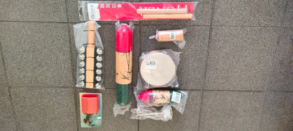 Percussiemateriaal opruiming NIEUW, Ophalen of Verzenden, Nieuw, Overige soorten